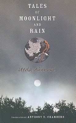 Tales of Moonlight and Rain by Ueda Akinari – S.B. Howell