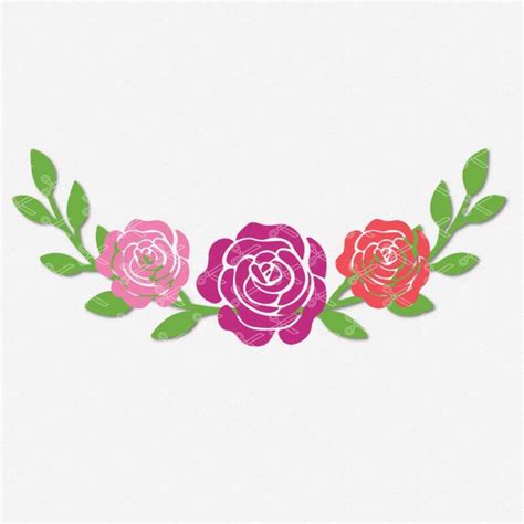 Free 255 Cut Flower Bouquet Svg SVG PNG EPS DXF File