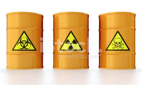 Barrel With Toxic Waste Stock Photos - FreeImages.com