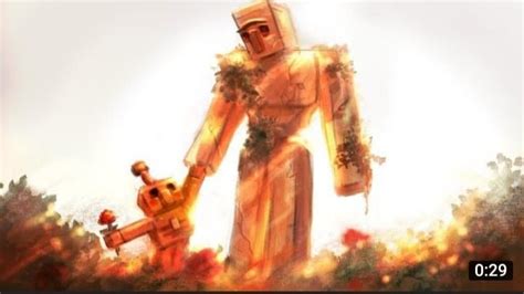 Copper golem e iron golem minecraft | Minecraft