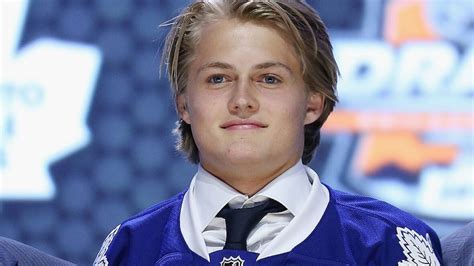 William Nylander signs entry-level contract with Maple Leafs - NHL on ...