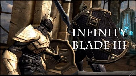 Infinity Blade 3 III Gameplay on iOS (iPhone / iPad / iPod Touch) Full ...