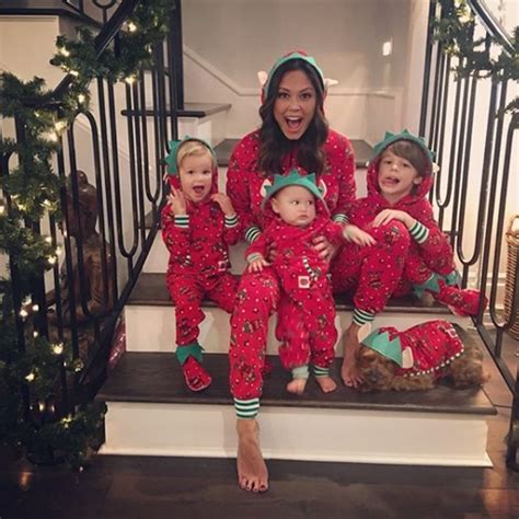 Deck the Halls! from Nick and Vanessa Lachey's Cutest Family Moments ...