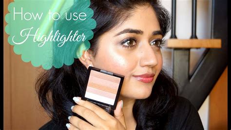 Makeup Highlighter Pic | Saubhaya Makeup