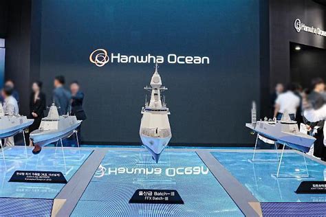 Hanwha Ocean wins $259.9 mln LNG tanker contract from Asian client | Aju Press