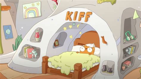 Disney Animated Series Kiff First Trailer: Chaotically Charming - Techly360.in