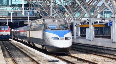 Get on Track with Korail - Klook Travel Blog