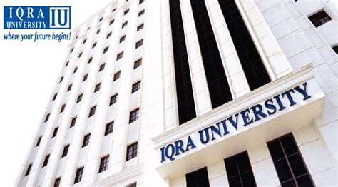 Best Iqra University Deals & Discounts (Oct, 2024)