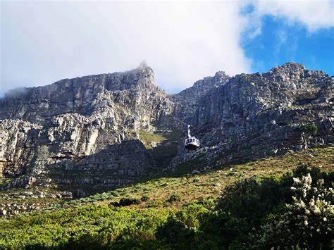 Table Mountain Cable Car | Explore With Wine