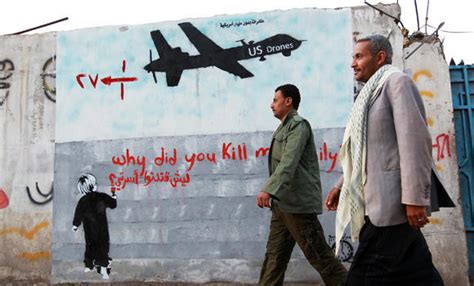 Drone strike in Yemen kills 17, mostly civilians | Arab News