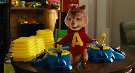 Alvin and the Chipmunks (2007) | Alvin and the chipmunks, Chipmunks, Alvin