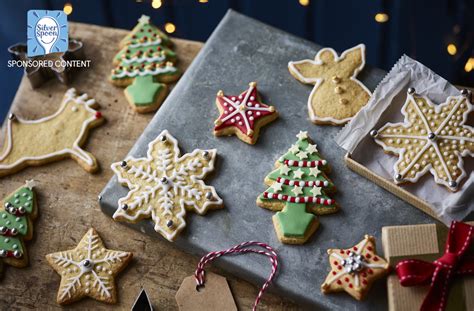 Christmas Biscuit Recipe | Christmas Baking | Tesco Real Food