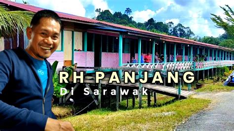 RUMAH PANJANG DI SARAWAK - YouTube