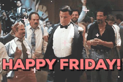 Happy Friday Team Gif