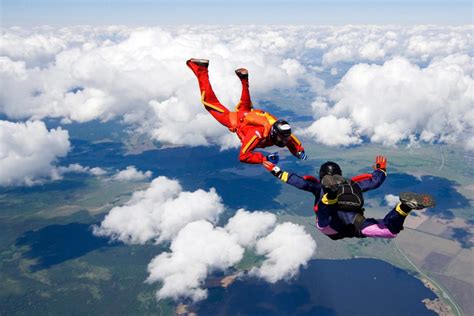 How Much Does Skydiving Certification Cost - Western New York Skydiving