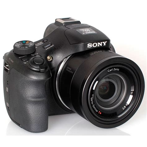 Sony DSC-HX400V Bridge Camera review - Good Housekeeping Institute