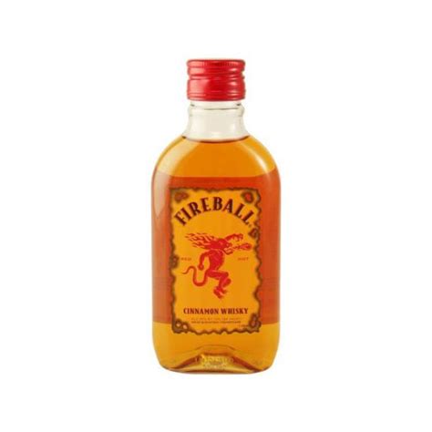 Fireball Whiskey, 200 ML - Frostys Bottle Shop