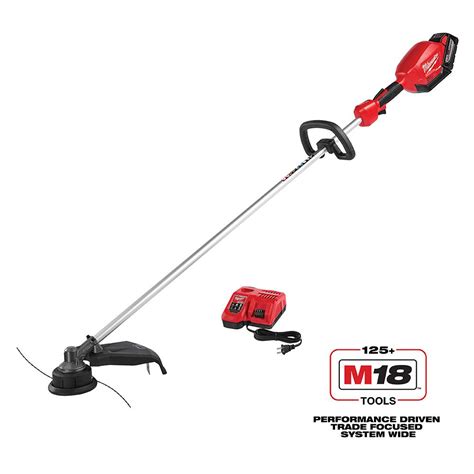 Milwaukee M18 FUEL 18-Volt Lithium-ion Brushless Cordless String ...