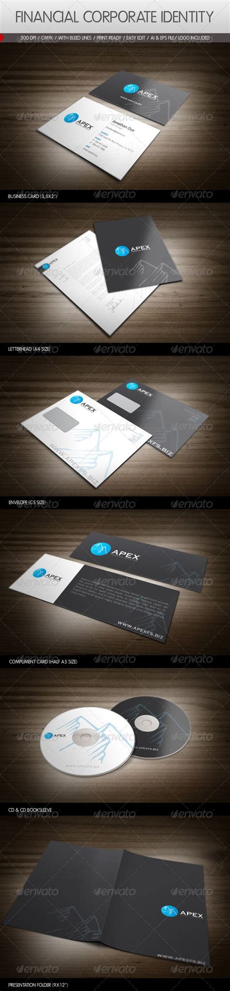 Deloitte Business Card Template