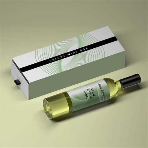 CUSTOM DELUXE WINE GIFT BOXES - IPACKU