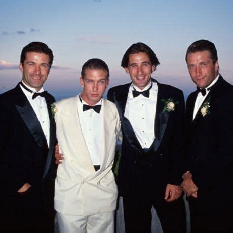 Brothers - Alec, Stephen, Billy, and Daniel Baldwin | Celebrity Relatives | Pinterest | Baldwin ...