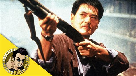 John Woo's HARD BOILED (1992) Chow Yun-Fat - The Best Movie You Never Saw - YouTube