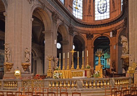 Saint Sulpice Church | World Monuments Fund