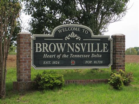 Brownsville Funeral Homes, funeral services & flowers in Tennessee