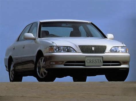 1998 Toyota Cresta : r/regularcarreviews