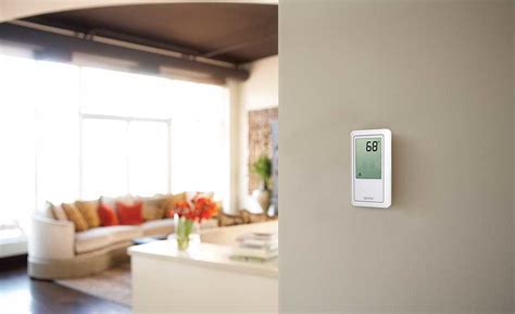 Uponor touchscreen radiant thermostat | 2018-04-19 | Plumbing & Mechanical