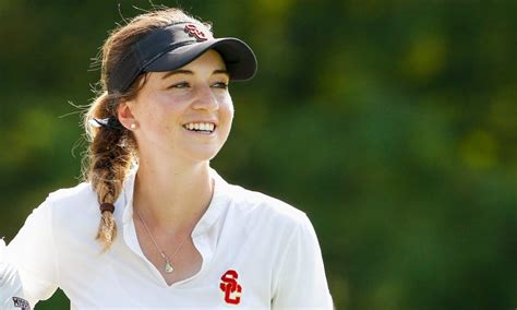 LPGA: Gabriela Ruffels on playing majors, dropping tennis for golf