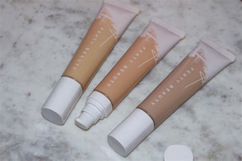 Fenty Hydrating Foundation Review, Swatches and Video