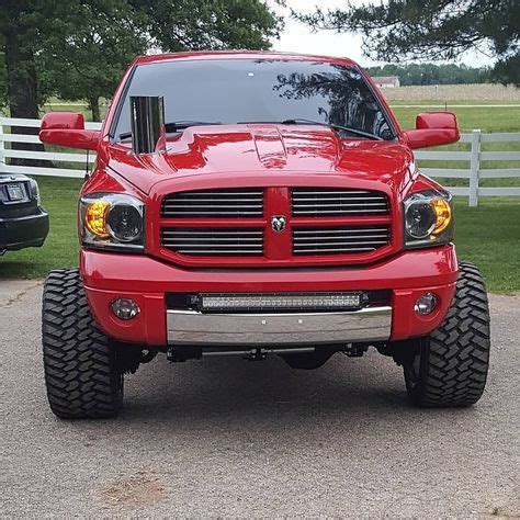 cummins ram 2500 with hood stack | Trucks, Cummins trucks, Ram trucks