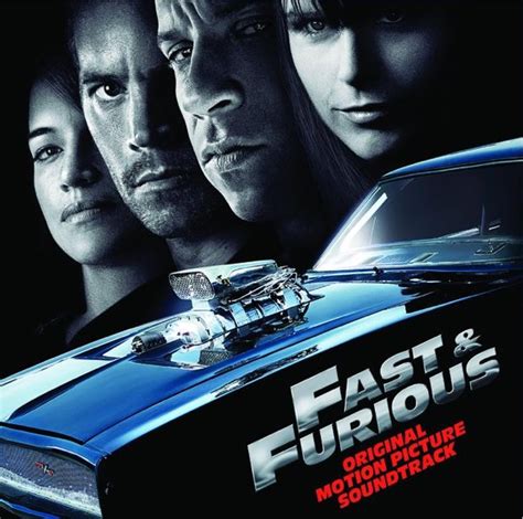 Various Artists - Fast and Furious (Original Motion Picture Soundtrack) (iTunes Plus AAC M4A ...