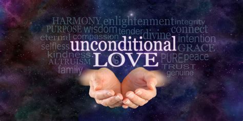 Unconditional Love