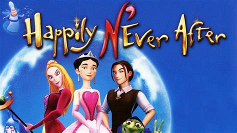 Watch Happily N'Ever After Streaming Online on Philo (Free Trial)