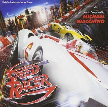 Speed Racer (soundtrack) | Warner Bros. Entertainment Wiki | Fandom