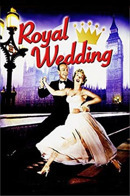 Royal Wedding (1951) - Posters — The Movie Database (TMDb)