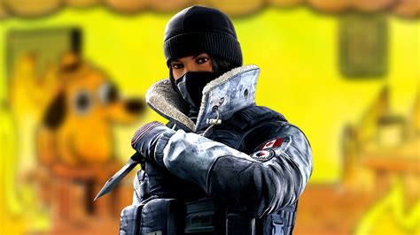 Rainbow Six Siege risk ruining Frost with Welcome Mat rework in Y8S2