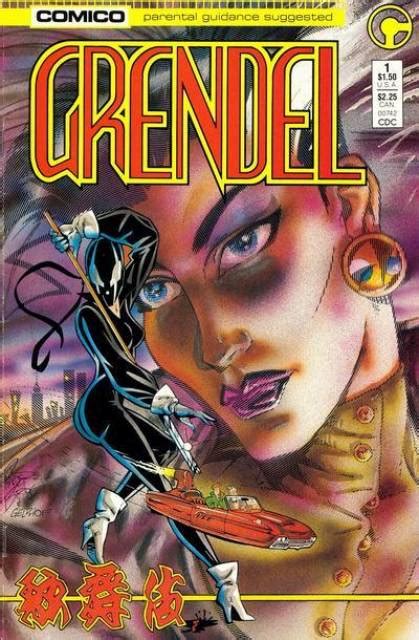 Grendel (Character) - Comic Vine