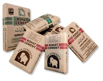 :::Kohat Cement Company Limited:::