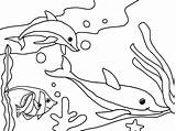 Free Printable Ocean Coloring Pages For Kids sketch template