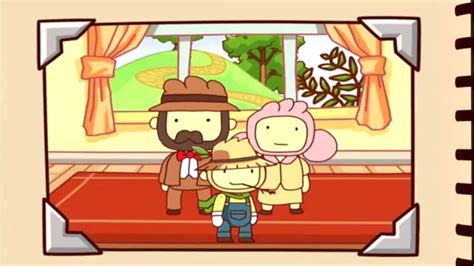 Scribblenauts Ep.1 - YouTube