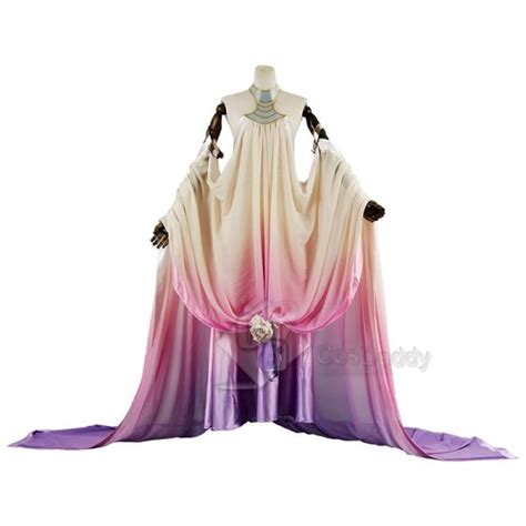 Star Wars Episode III Revenge of the Sith Padme Amidala Cosplay Costume