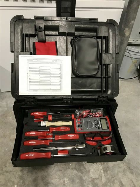 New Snap-on™ Gmtk General Mechanic's Maintenance Military Tool Set Kit 8 Drawer - New for sale ...