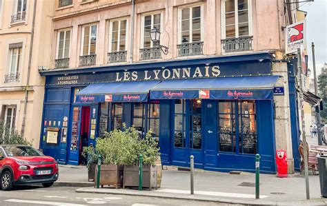 11 Amazing Restaurants in Lyon France + Cafes & Bars!