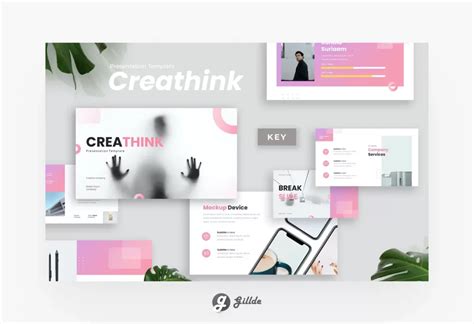 20+ Best Keynote Templates for Creatives (Free & Paid)