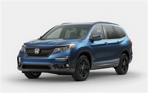 2023 Honda Pilot range unlikely to see inclusion of Hybrid tech