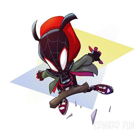 Spider Ham | Disney art drawings, Character design, Marvel spiderman