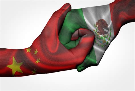 China aprovecha en México el vacío de inversión provocado por Trump